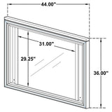 Marmore Bedroom Set