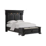 Kings Court Storage Bed
