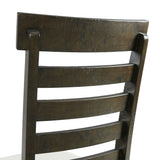Colorado Side Chair Charcoal (2pcs per pack)