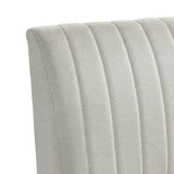 Jemma Dining Set in Grey