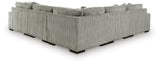 Lindyn Sectional with Chaise