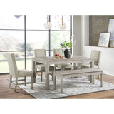 Eleanor Rectangular Dining Table