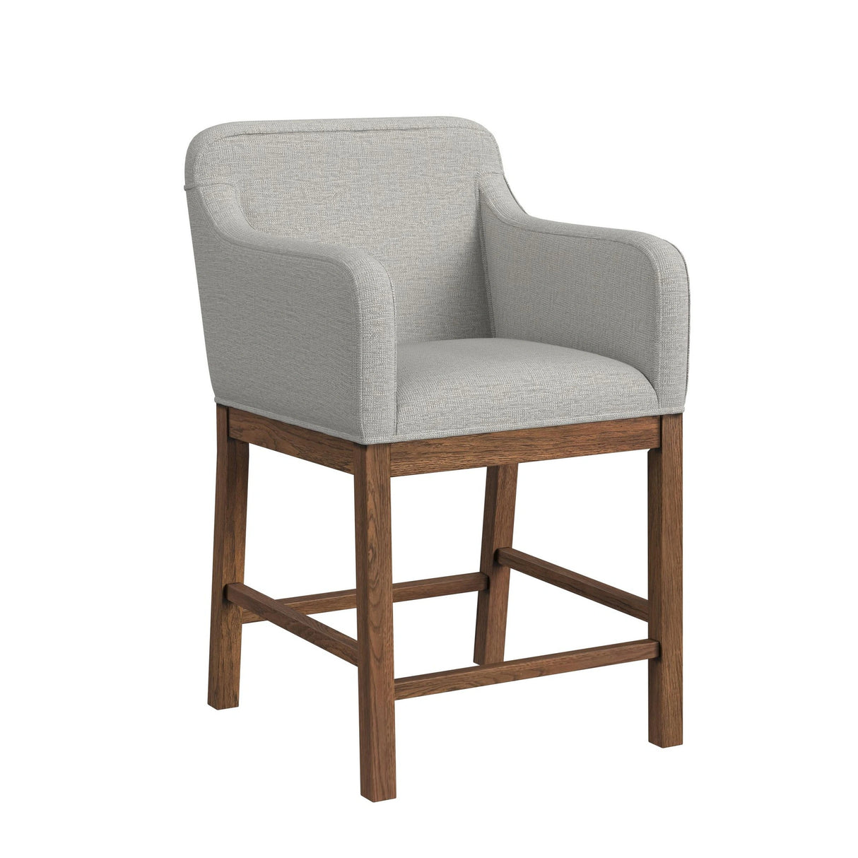Glinda Dining Set in Brown