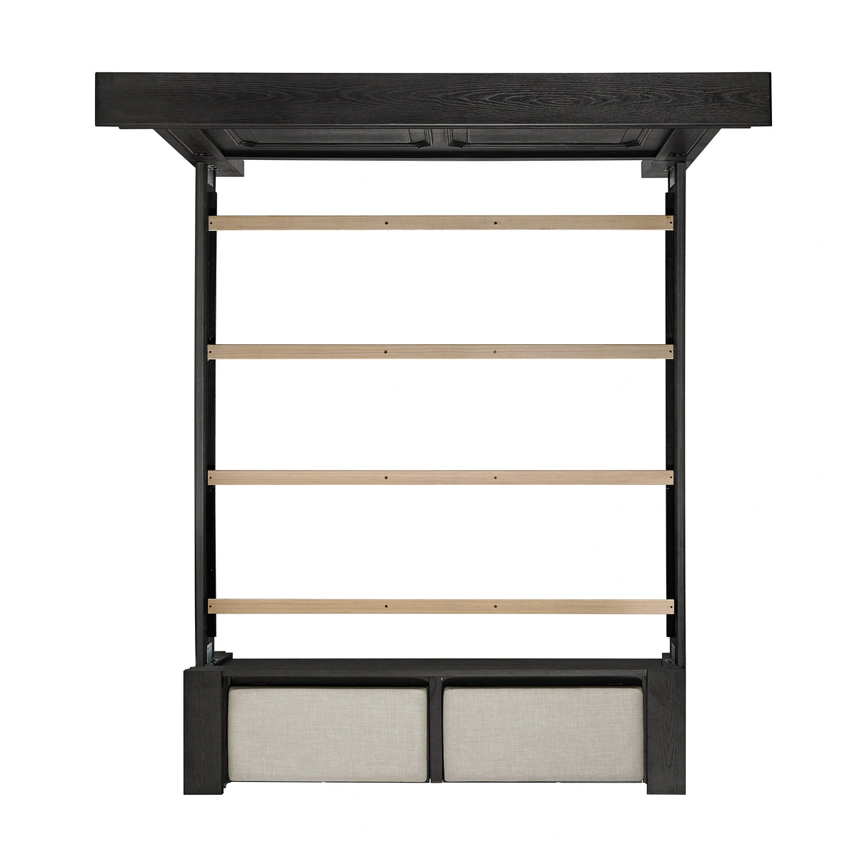 Kings Court Storage Bed