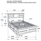 Briana Bedroom Set