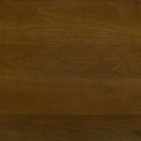 Malibu Panel Bed in Walnut