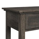 Park Ridge Occasional Table Set in Charcoal