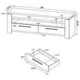 Elkton TV Stand