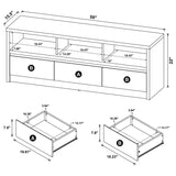 Rutland TV Stand