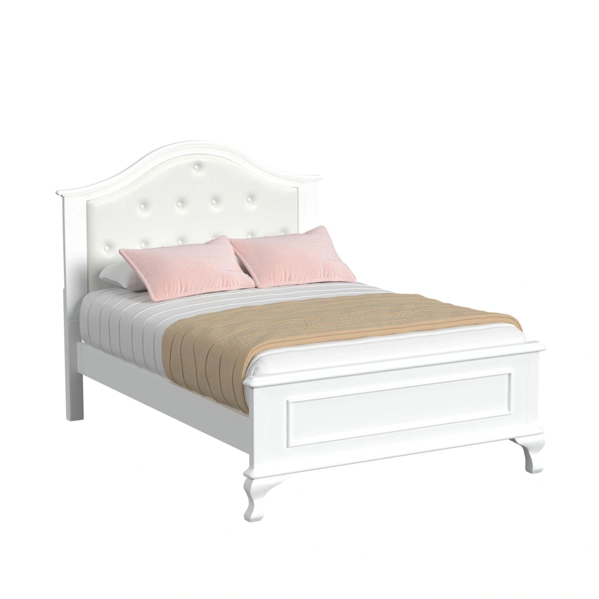 Jesse Panel Bedroom Set