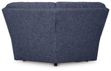 Acklen Place Power Reclining Sectional with Storage Console