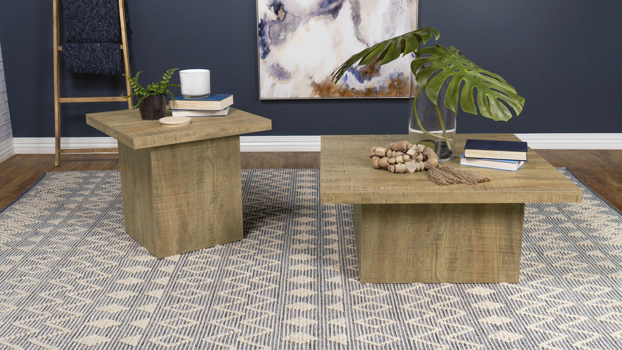 Devar Coffee Table Set