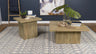 Devar Coffee Table Set
