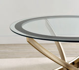 Brooke Coffee Table Set