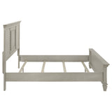 Franco Panel Bed