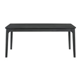 Garcia Dining Set in Black