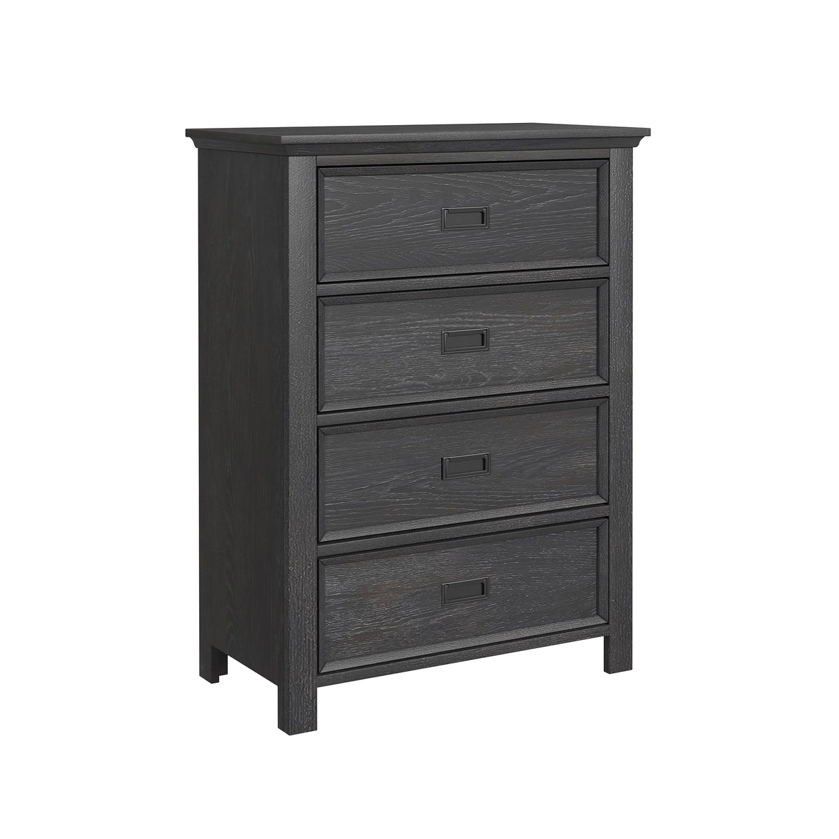 Hampton Kids Bookcase Bedroom Set