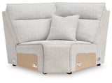 Modmax II Power Reclining Sectional with Console