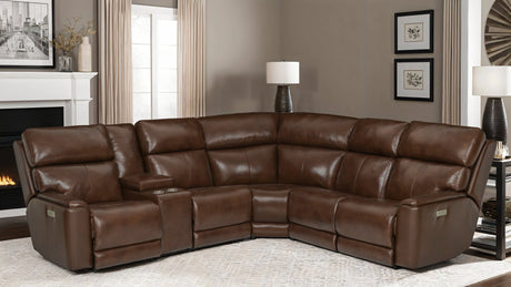 72484B Pwr HR/Lumbar Rckr Recl.