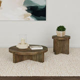 Kinkaid End Table
