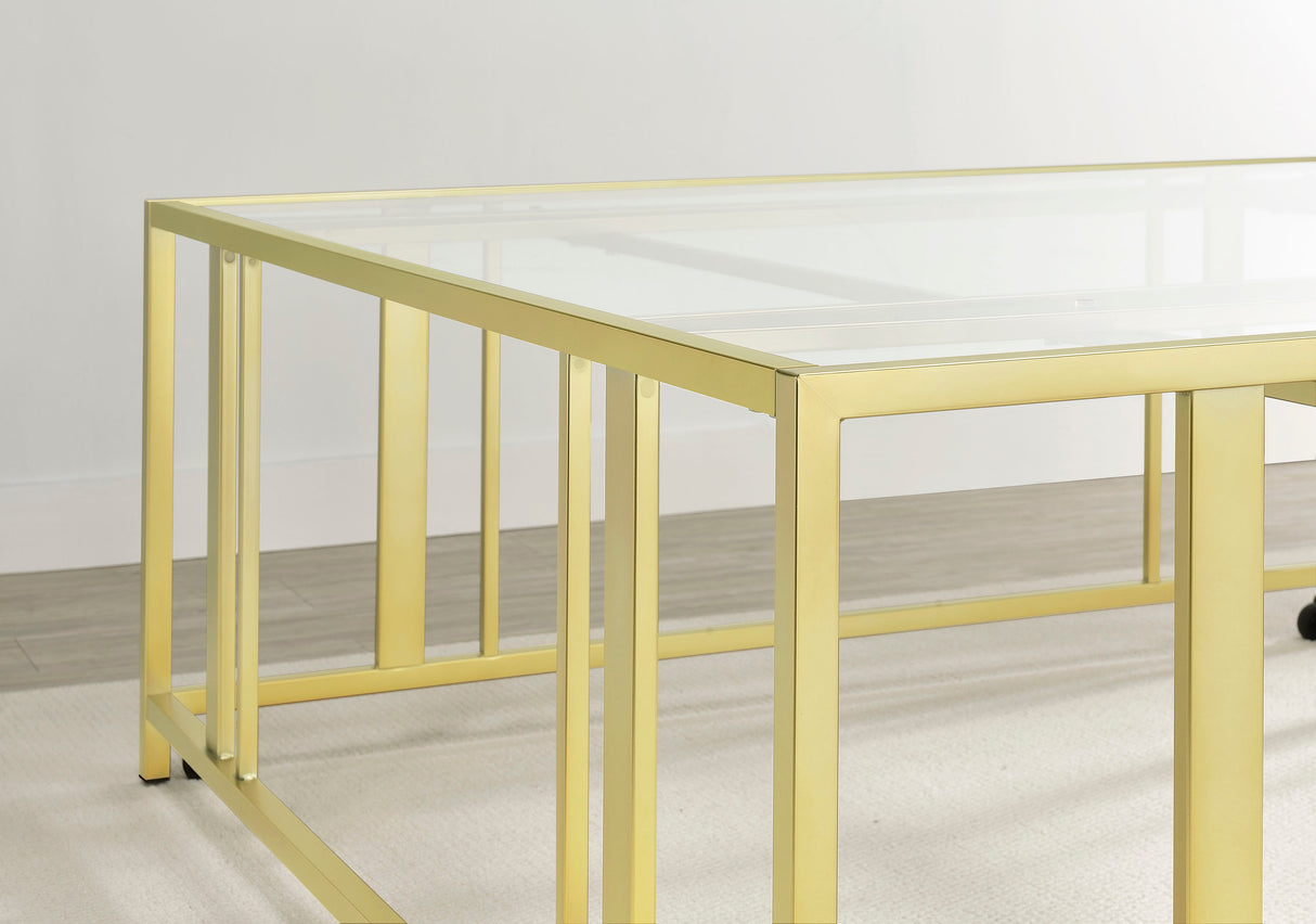 Adri Mobile Coffee Table