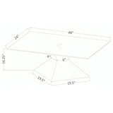 Jenny Coffee Table Set