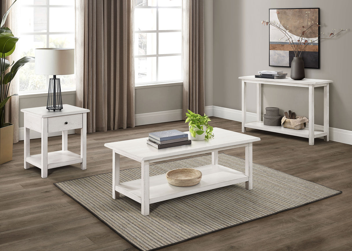 Payne End Table