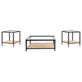 Amherst Coffee Table Set