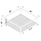 Amherst Coffee Table Set