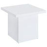 Devar End Table
