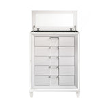 Twenty Nine Chest White