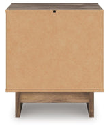 Zadilyn Nightstand