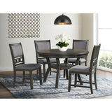Amherst Table w/Wood Leg