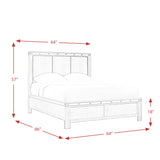 Wade Panel Bedroom Set