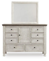 Havalance Dresser