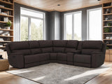 72791B Pwr HR/Lumbar WB Recl. Sofa
