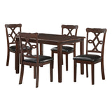 5Pc Pack Dining Set
