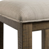 Stone Occasional Bar Table Single Pack (Table + Three Stools)