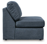 Modmax Balanced Sectional with Audio and Storage Consoles