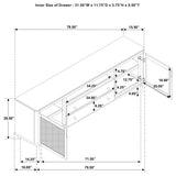 Arini TV Stand