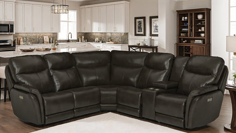 72584X Pwr HR/Lumbar Rckr Recl. w/Wrls Remote