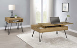 Fanning Lift-Top Coffee Table