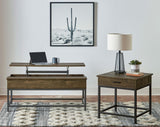 Byers End Table
