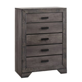 Nathan Panel Bedroom Set