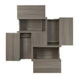 Martina Coffee Table in Grey