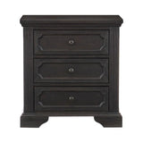 Bolingbrook Nightstand in Coffee 1647-4