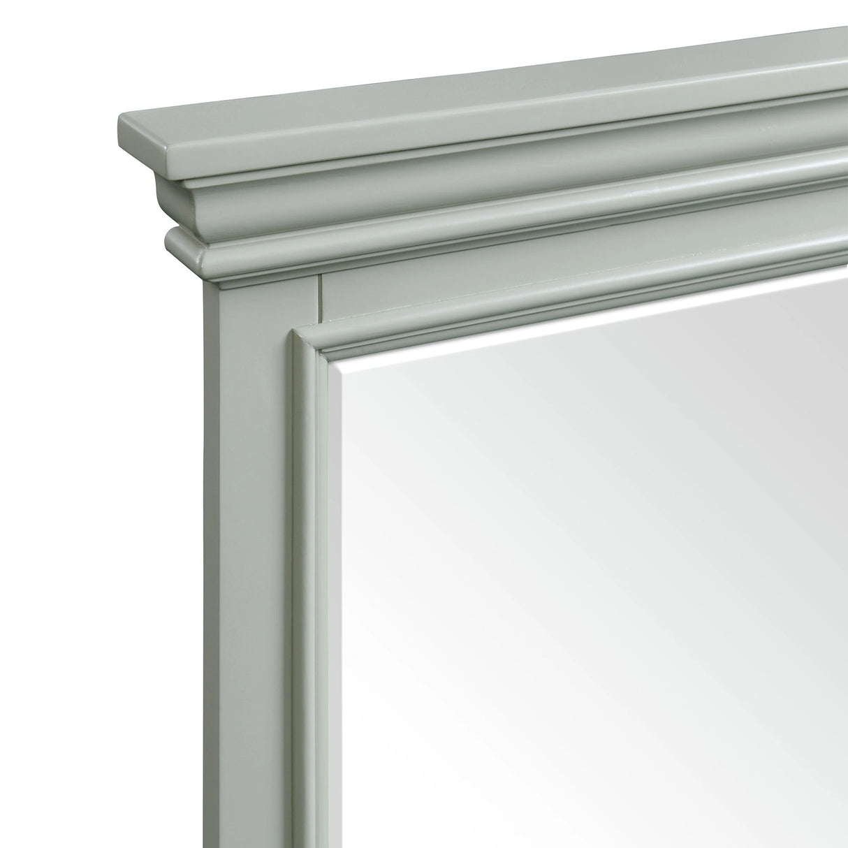 Slater 9-Drawer Dressser with Mirror