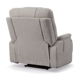 Zecliner Model 2 Latitudes Power Lift Sleep Recliner with Power Headrest & Lumbar