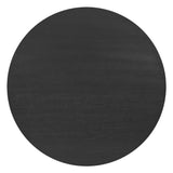 Portland Dining Set in Black