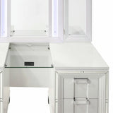 Twenty Nine 3PC Dressing Set in White